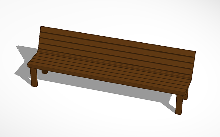 3D design bench - Tinkercad