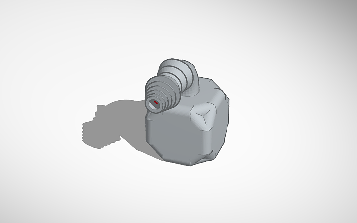 3D design Sim lab machine - Tinkercad