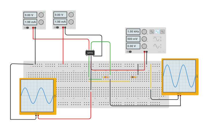 Circuit design Activity 02 - Tinkercad
