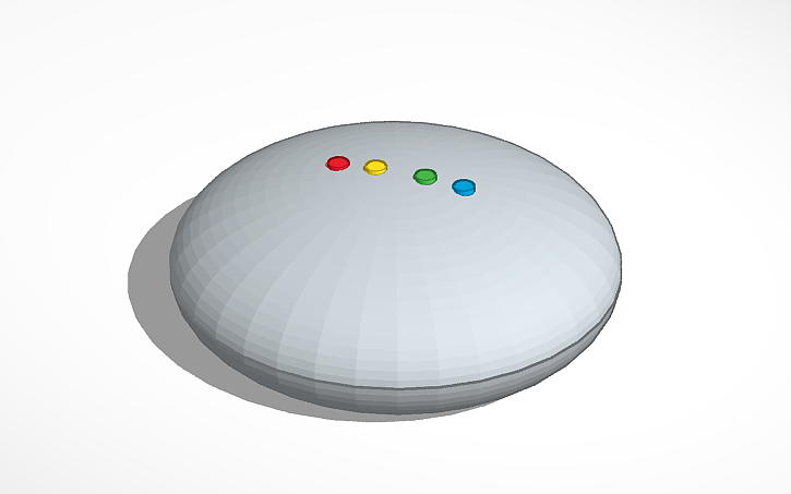 3D design Google - Tinkercad