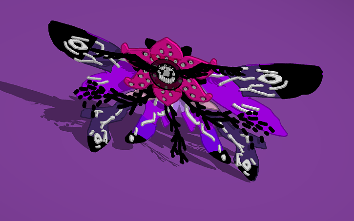 3D design CELESTIAL (Nullscape) - Tinkercad