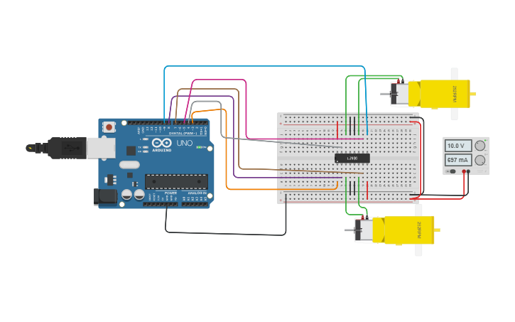 circuit design python - tinkercad Images High Quality... Circuit design project10_ - Tinkercad