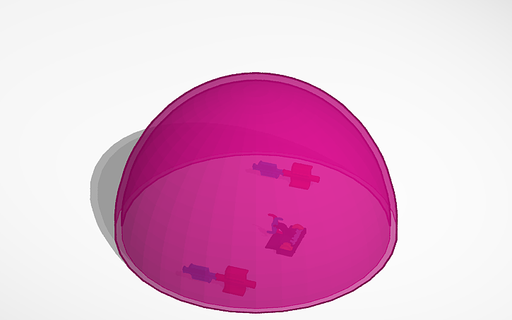 3D design Beat Jukebox challenge - Tinkercad