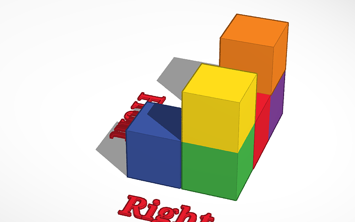 3D design Sketching 1 - Tinkercad