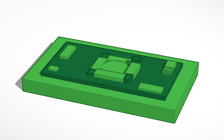 3d Robux Stack 3D design robux - Tinkercad