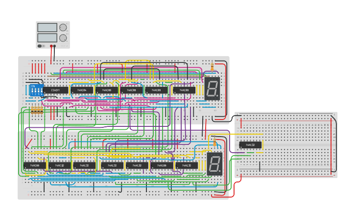 Circuit design Activity(3.1-Gokz and Tayco) - Tinkercad
