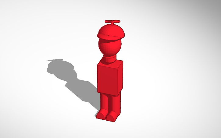 3D design Logan - Tinkercad