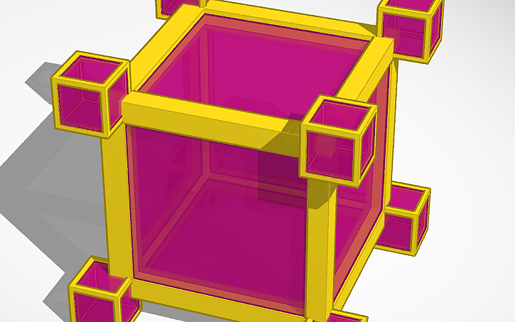 3D design Cube? - Tinkercad