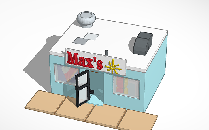 3D design Store - Tinkercad