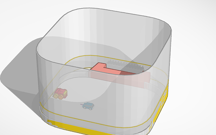 3D design To Great tinkerer - Tinkercad