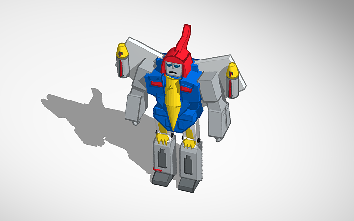 3d Swoop Pattern 3D design (LIMITED TIME ) monarch swoop - Tinkercad