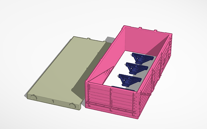 3D Design Trocks Tinkercad 3D Design Trocks Tinkercad