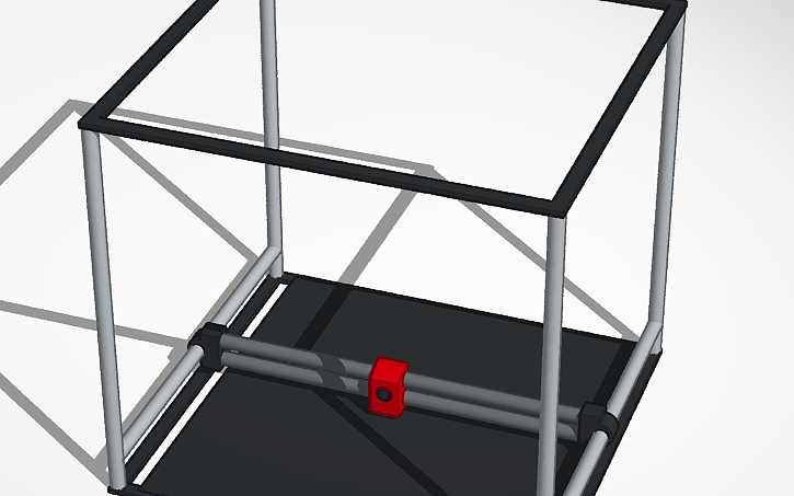 3D design 3d printer - Tinkercad