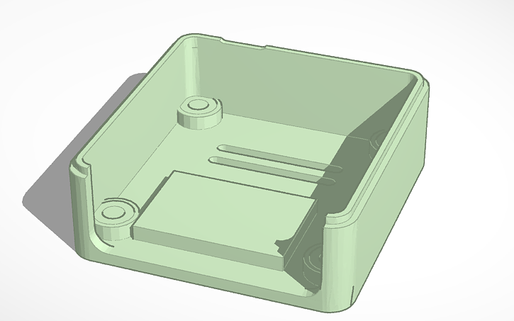 3D design NEO A - Tinkercad