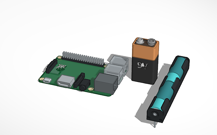 3D design coding - Tinkercad