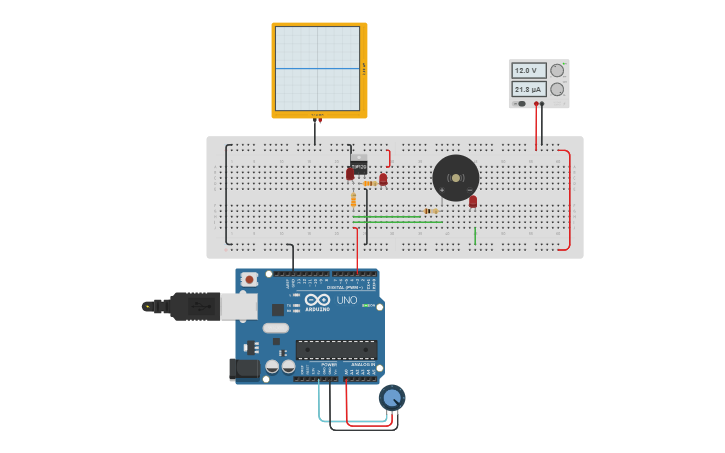 Circuit design EI-Projeto-01-2025 - Tinkercad