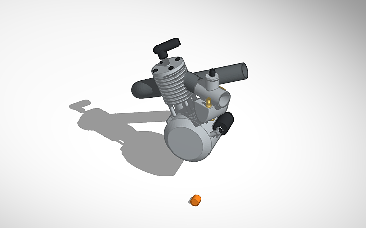 3D design engine - Tinkercad