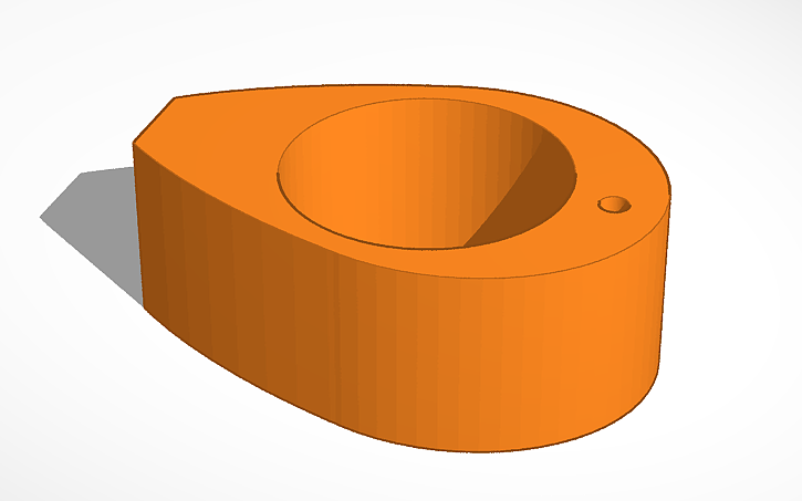 3D design BMC headset spacer 20 - Tinkercad