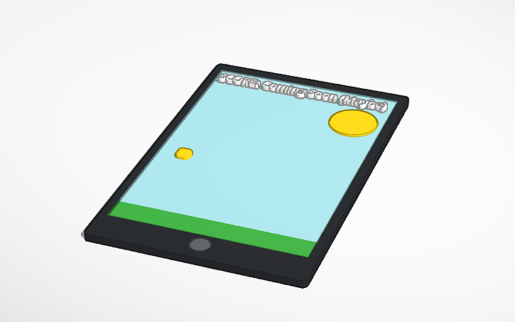 3D design 870621345 - Tinkercad