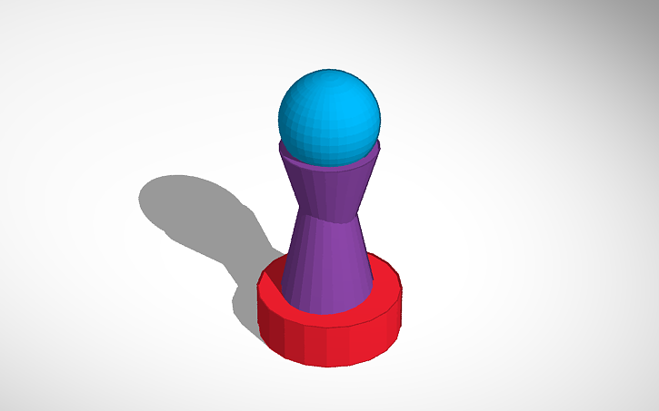 3D design science thing - Tinkercad