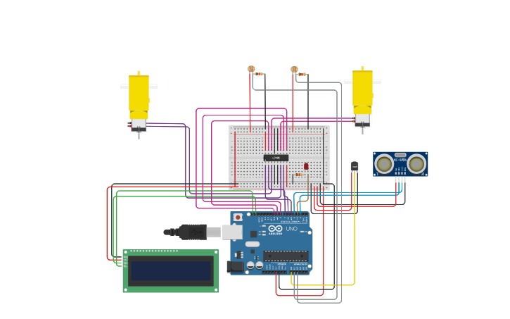 circuit design python - tinkercad Images High Quality... Circuit design Final Project - Tinkercad