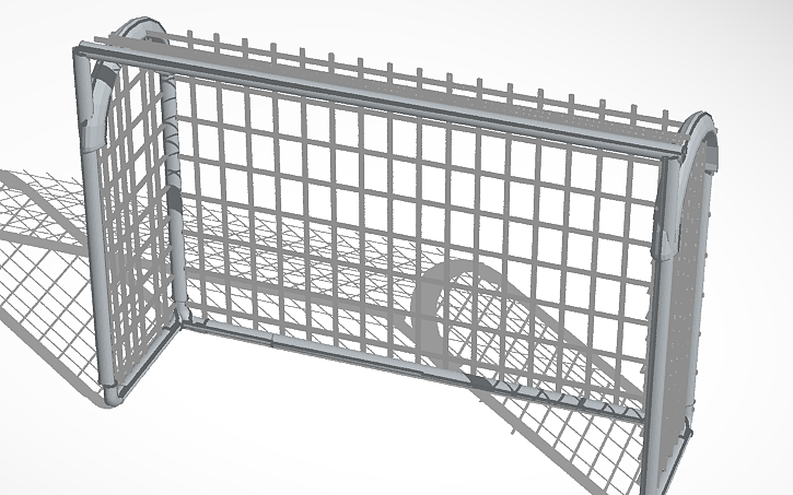 3D design goal - Tinkercad