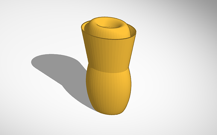 3D design map - Tinkercad
