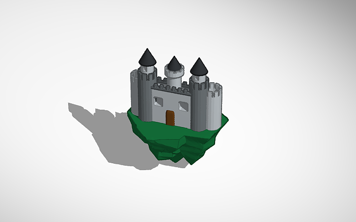 3D design Fantastic Inari - Tinkercad