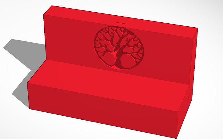 3D design bench - Tinkercad