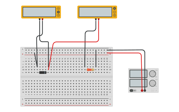 Circuit design MUHAMMAD ILHAM PRADYVASYAH - Tinkercad