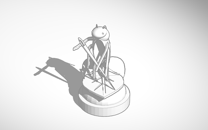 Autocad Cockroach 3D design cockroach - Tinkercad