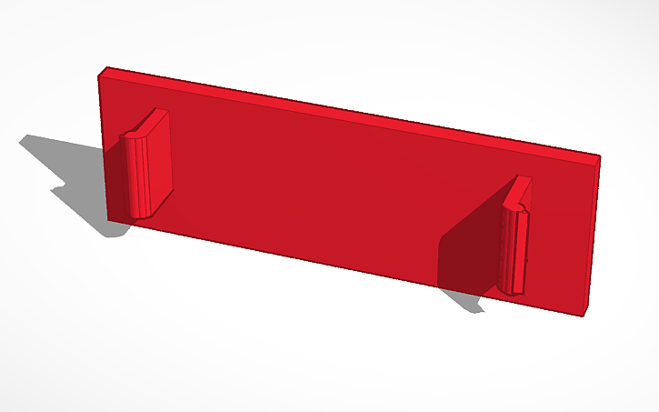 3D design Framework BattleBots Custom - Tinkercad