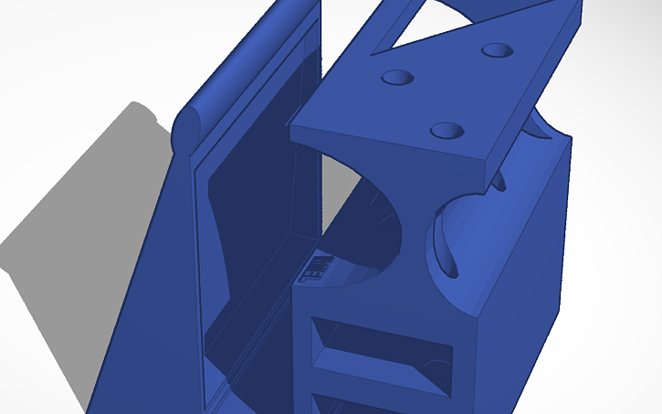 3D design box tools - Tinkercad