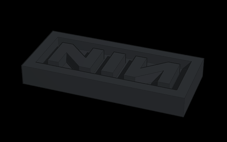 Nin Modification Design 3D design NIN - Tinkercad