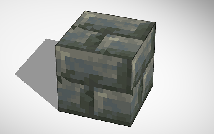 3D design Tuff brick! - Tinkercad