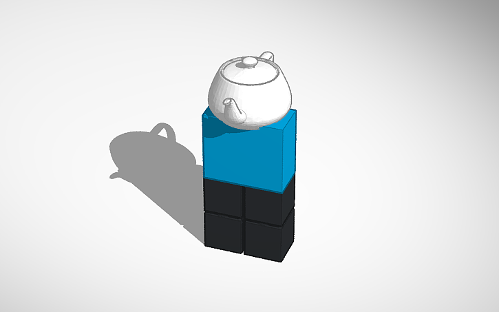 3D design CESUS ALL DESIGN - Tinkercad