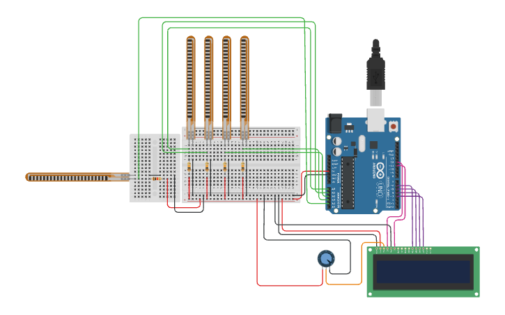 Circuit design sign converter - Tinkercad