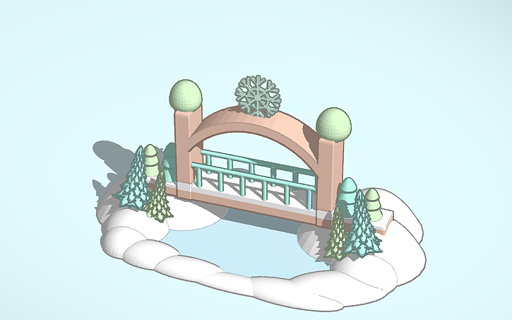 3D design that works - Tinkercad