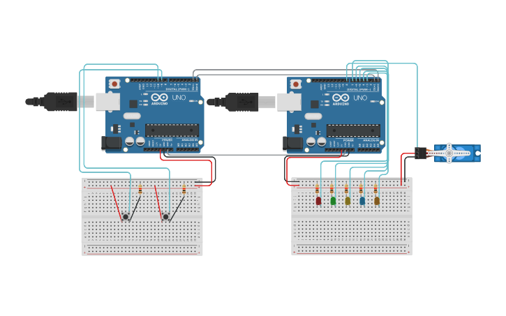Circuit design Level 4 Quiz - Tinkercad