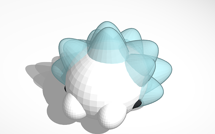 Snom Designs 3D design Snom - Tinkercad
