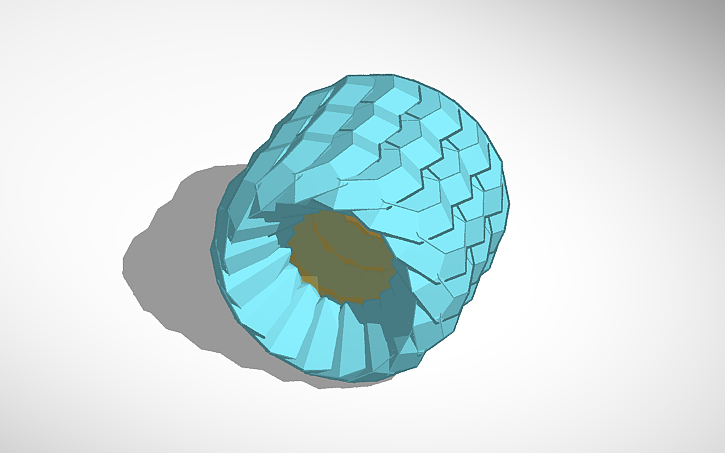 3D design time machine - Tinkercad