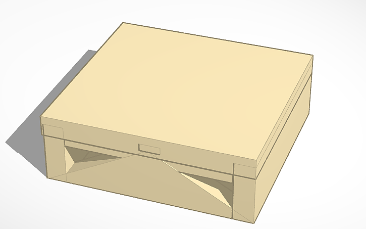 3D design Tool Box - Tinkercad