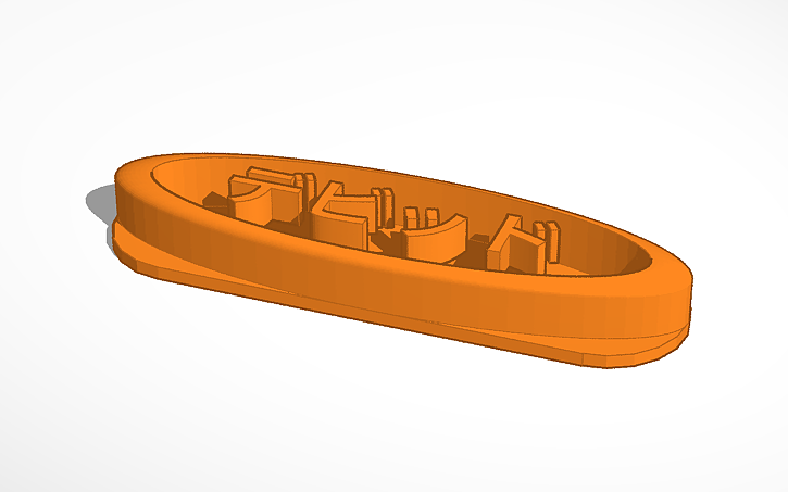 3D design Fabulous Kieran-Elzing - Tinkercad