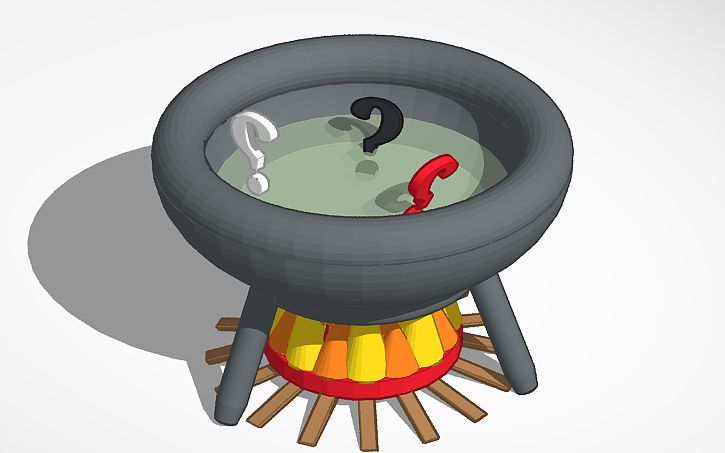 3D design I have 2 Ideas... - Tinkercad