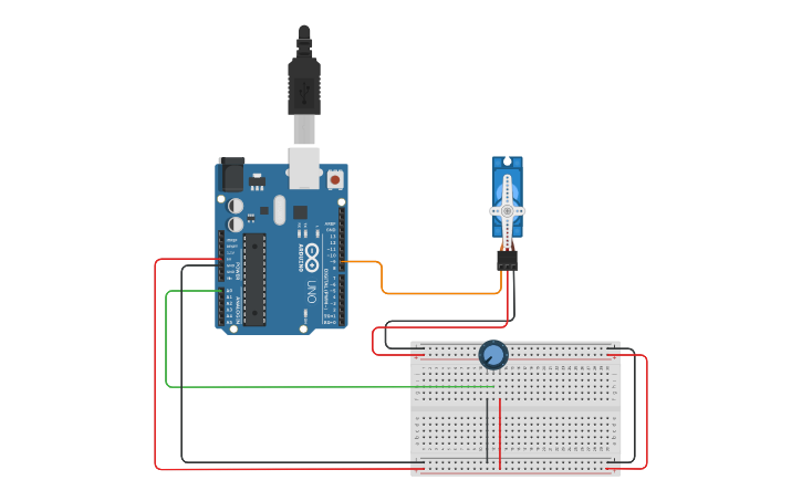Circuit design Copy of JC Activity 10 - Tinkercad