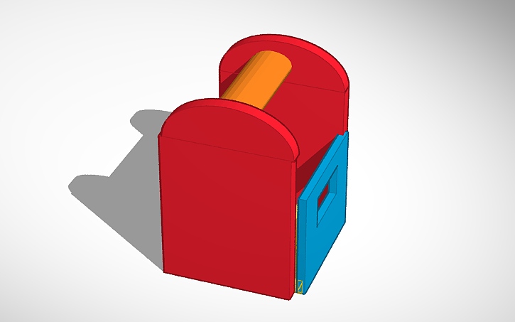 3D design toolbox - Tinkercad