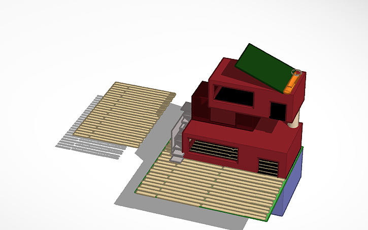 3D design Maker Projects - Tinkercad