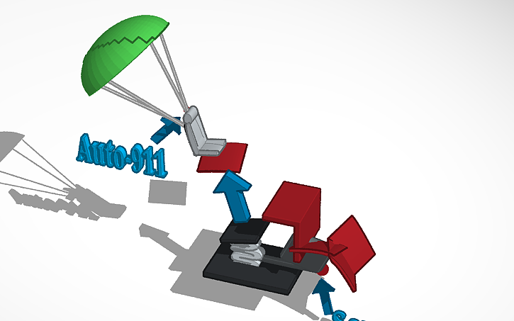 3D design invention - Tinkercad
