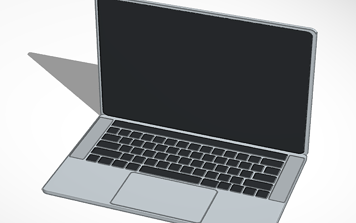 MacBook Pro - Tinkercad