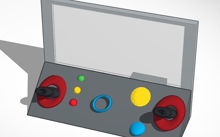 Tinker Operating System 3D design Operating System - Tinkercad
